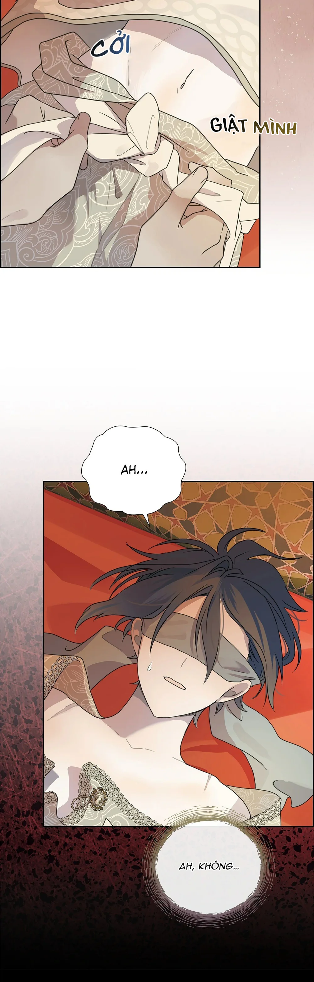 Huyết Nguyệt Chapter 10 Trang 4