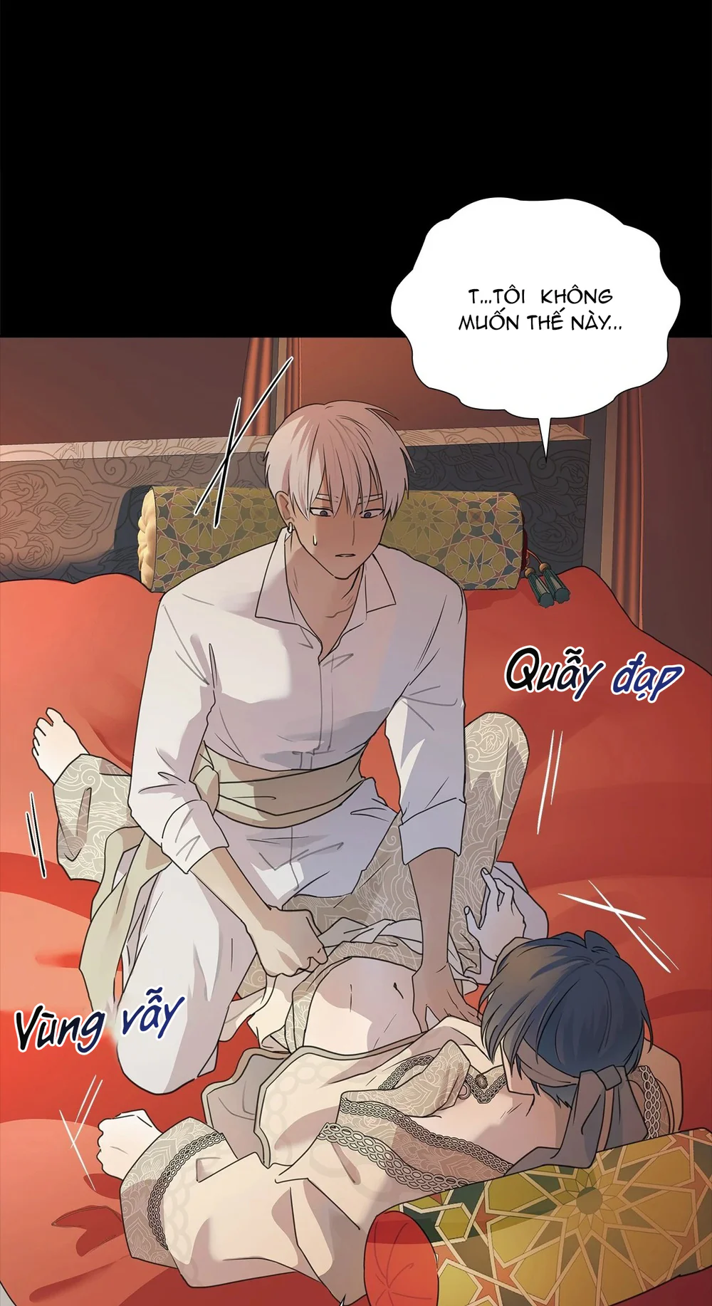 Huyết Nguyệt Chapter 10 Trang 5