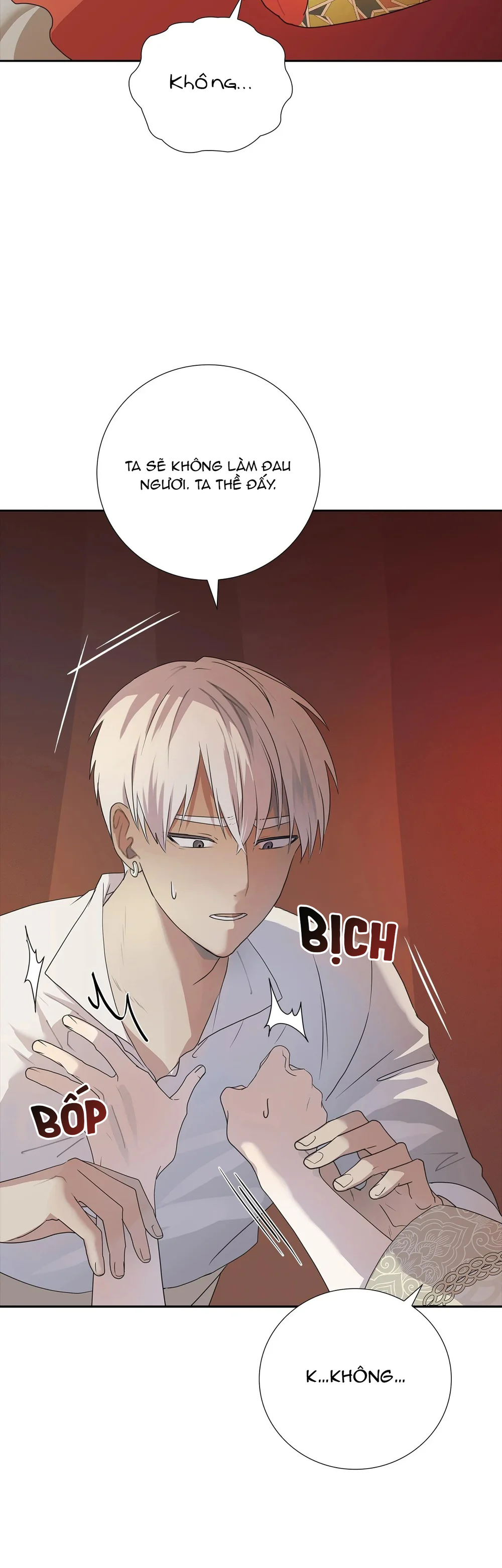 Huyết Nguyệt Chapter 10 Trang 6