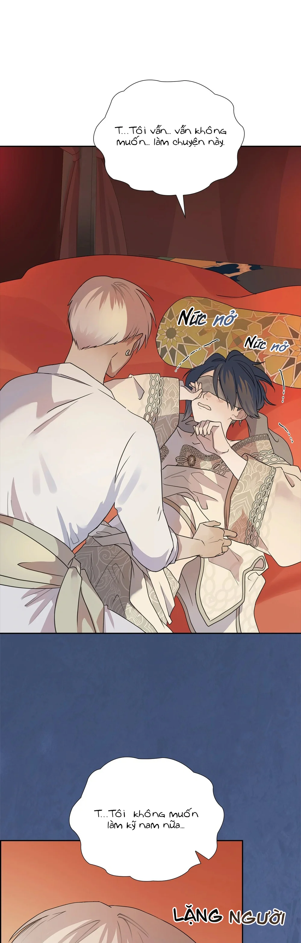 Huyết Nguyệt Chapter 10 Trang 7