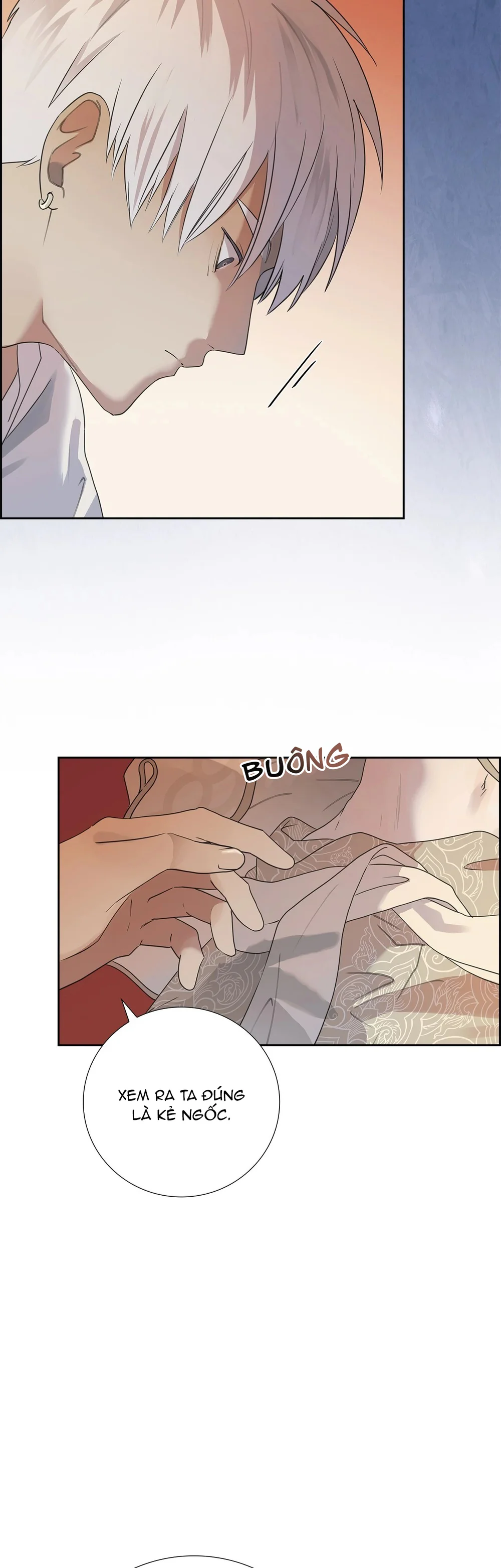 Huyết Nguyệt Chapter 10 Trang 8