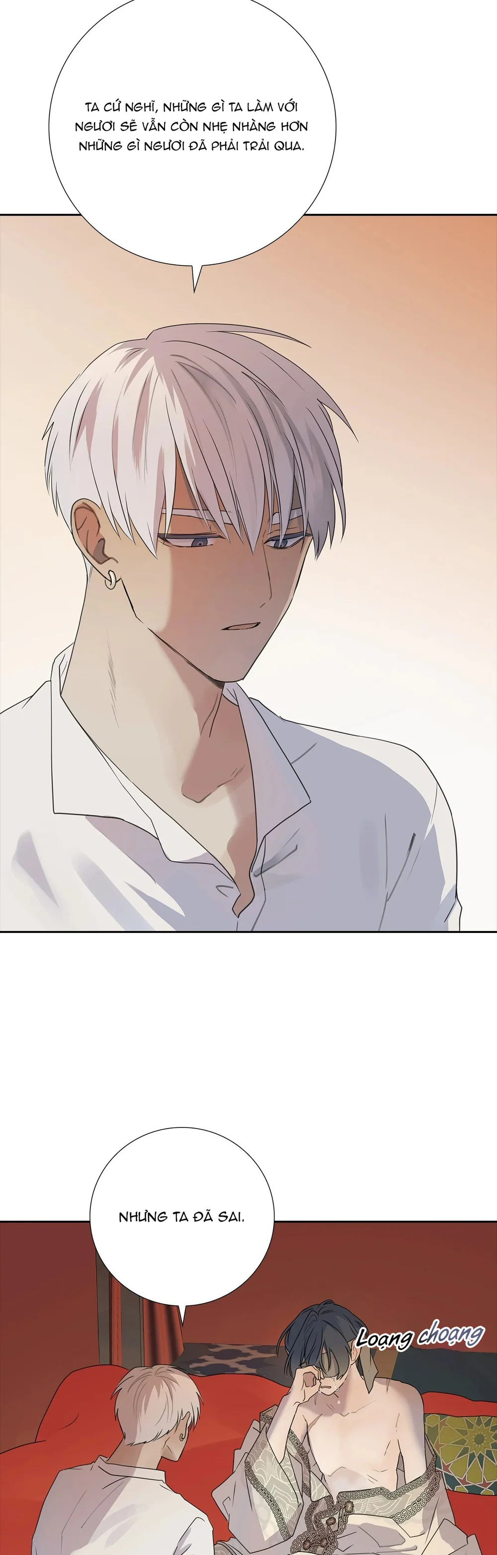 Huyết Nguyệt Chapter 10 Trang 9