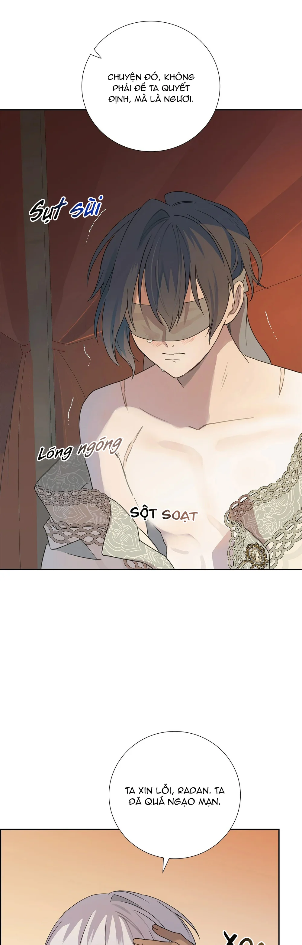 Huyết Nguyệt Chapter 10 Trang 11