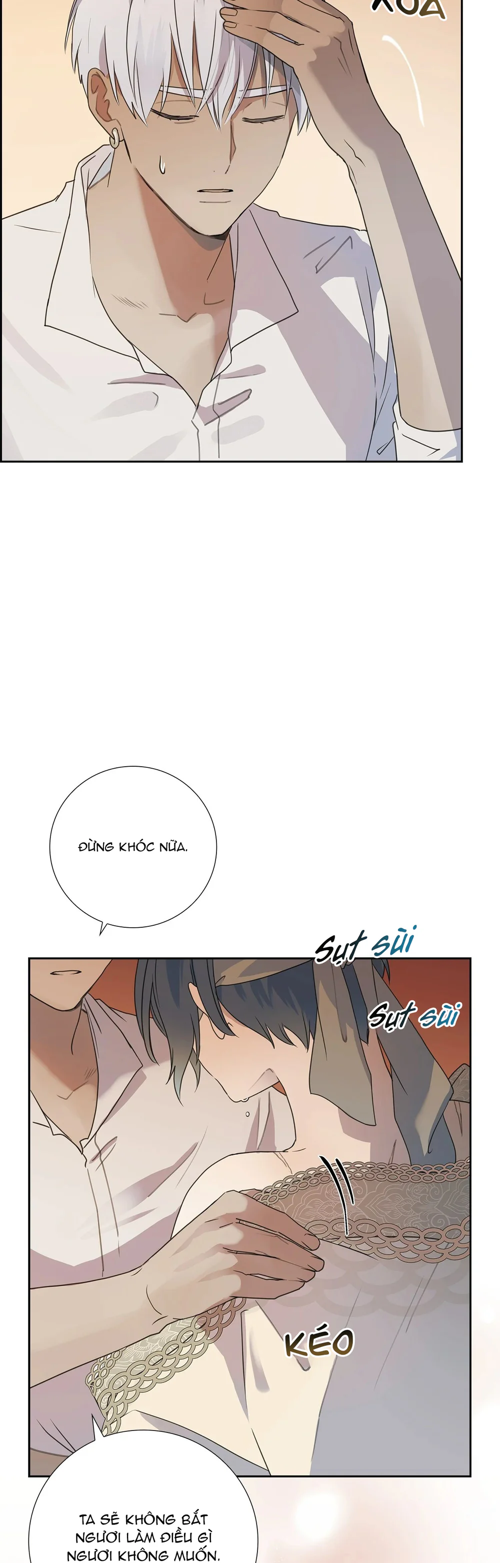 Huyết Nguyệt Chapter 10 Trang 12