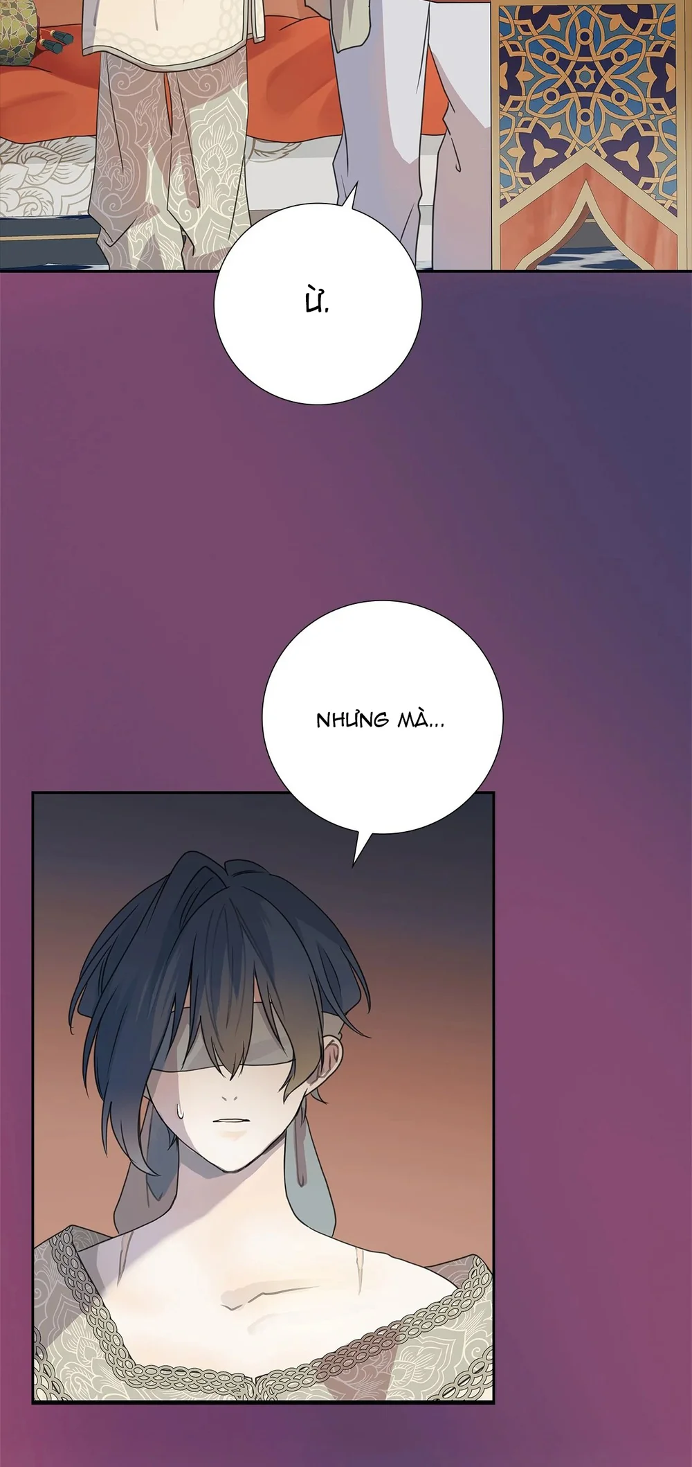 Huyết Nguyệt Chapter 10 Trang 15