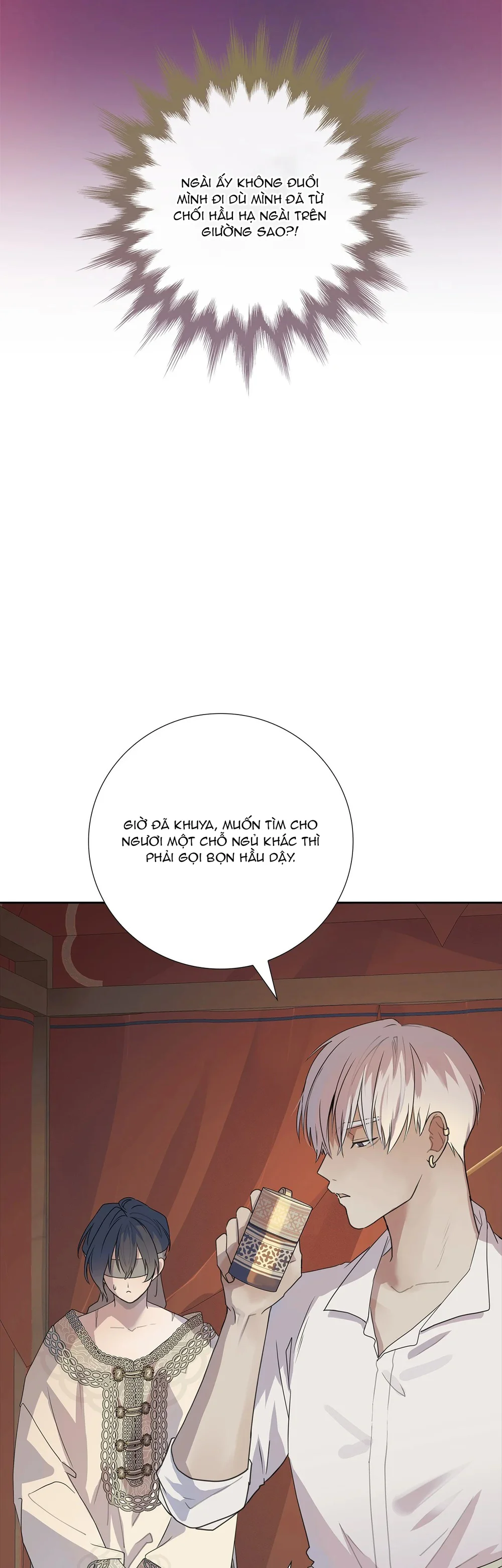 Huyết Nguyệt Chapter 10 Trang 16