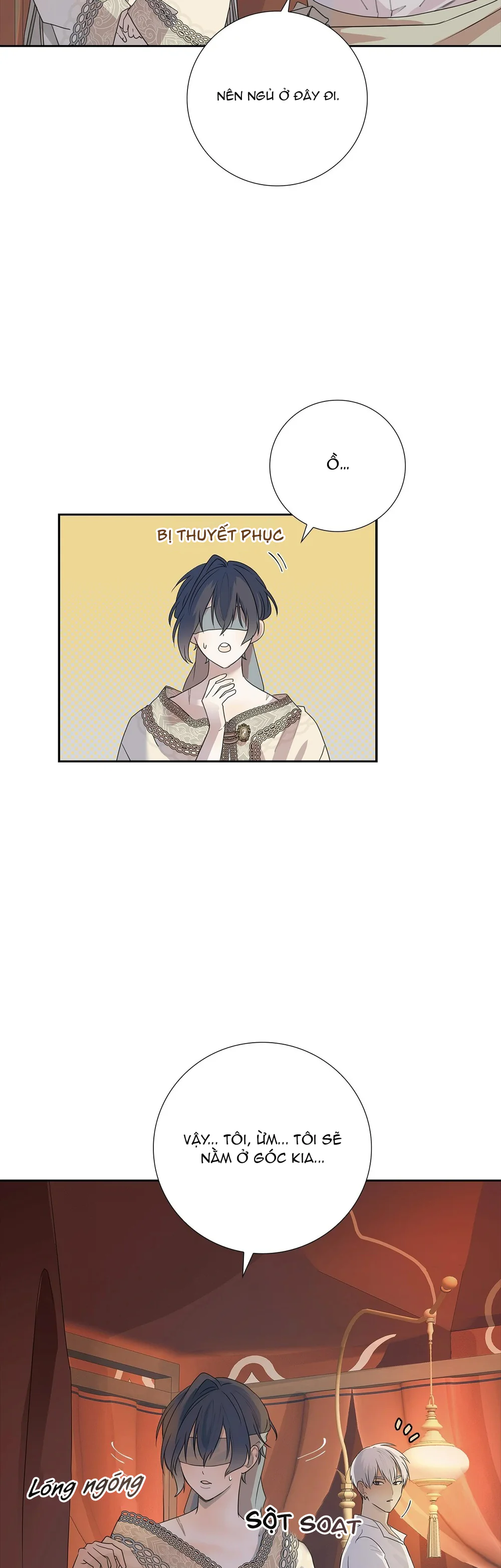 Huyết Nguyệt Chapter 10 Trang 17