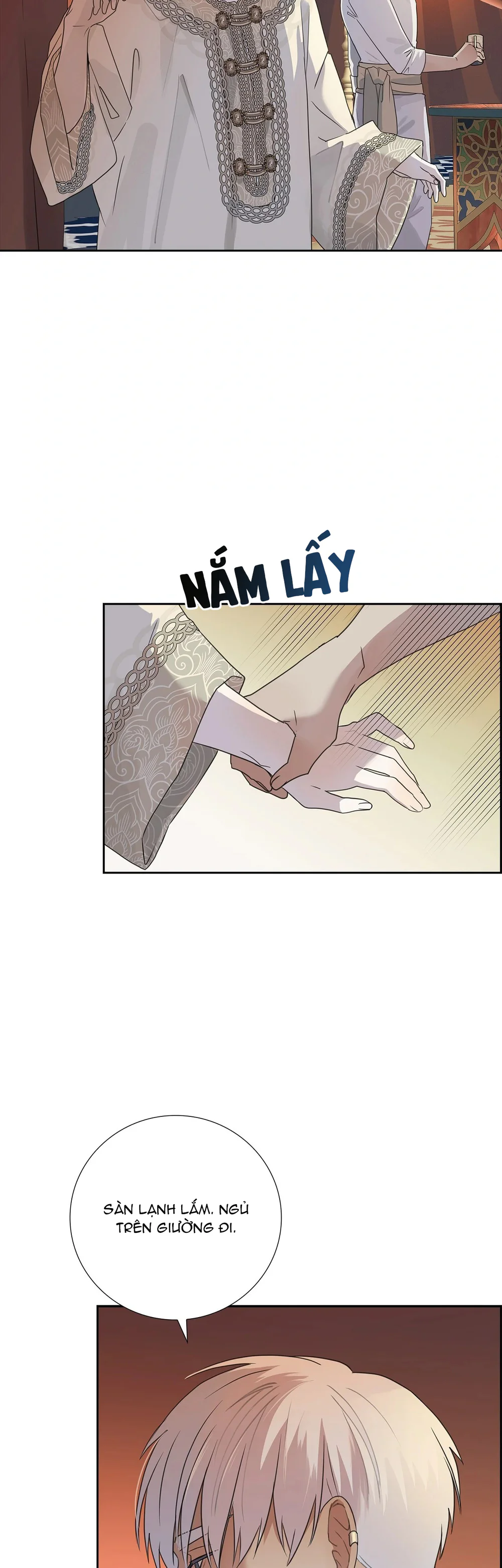 Huyết Nguyệt Chapter 10 Trang 18