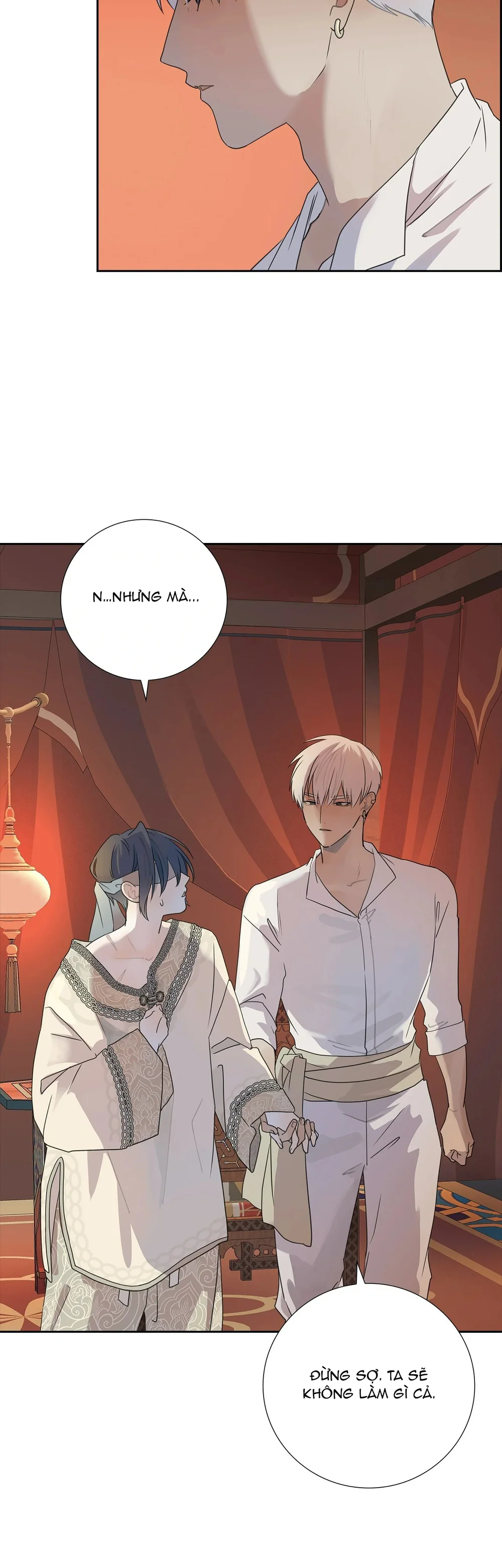 Huyết Nguyệt Chapter 10 Trang 19