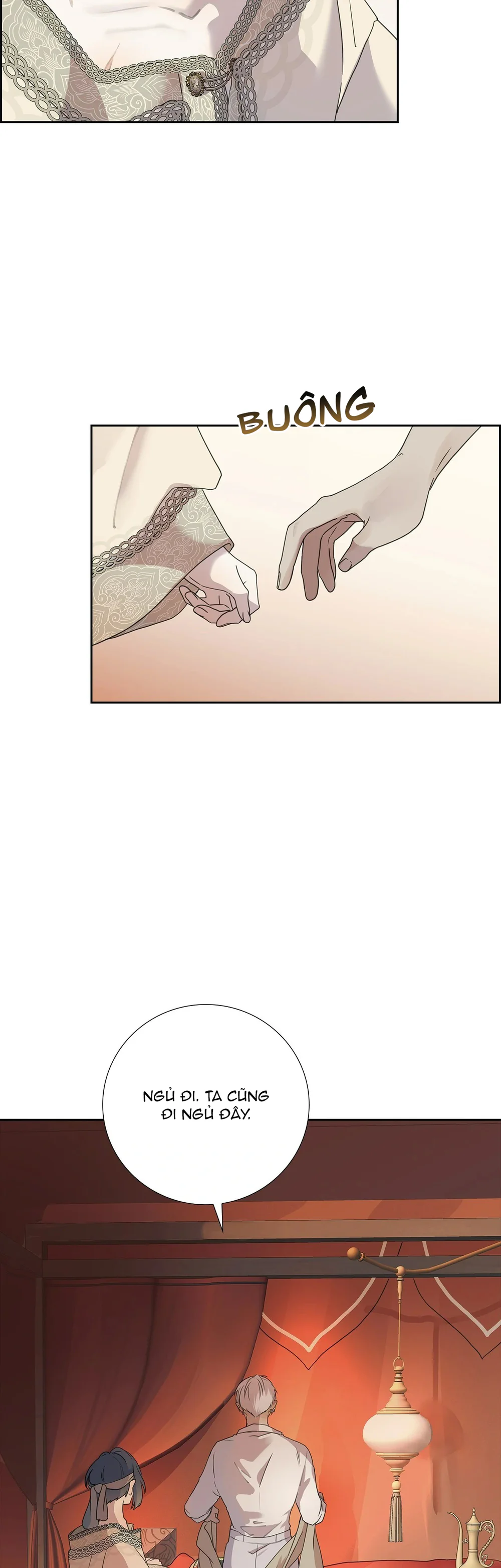 Huyết Nguyệt Chapter 10 Trang 21