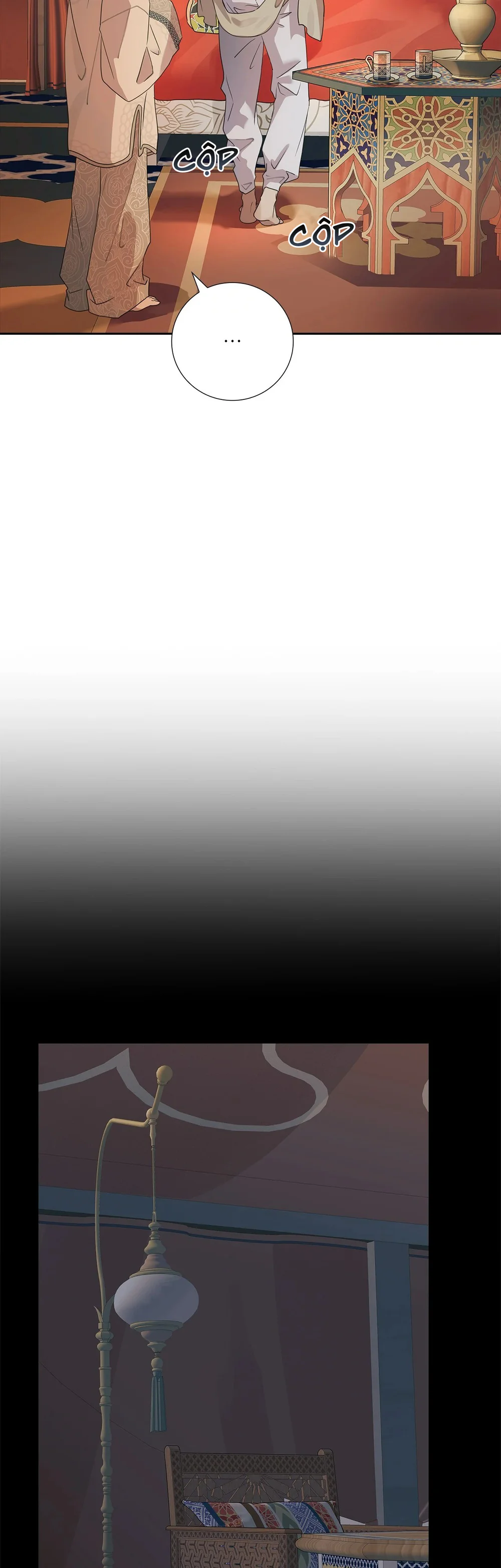 Huyết Nguyệt Chapter 10 Trang 22