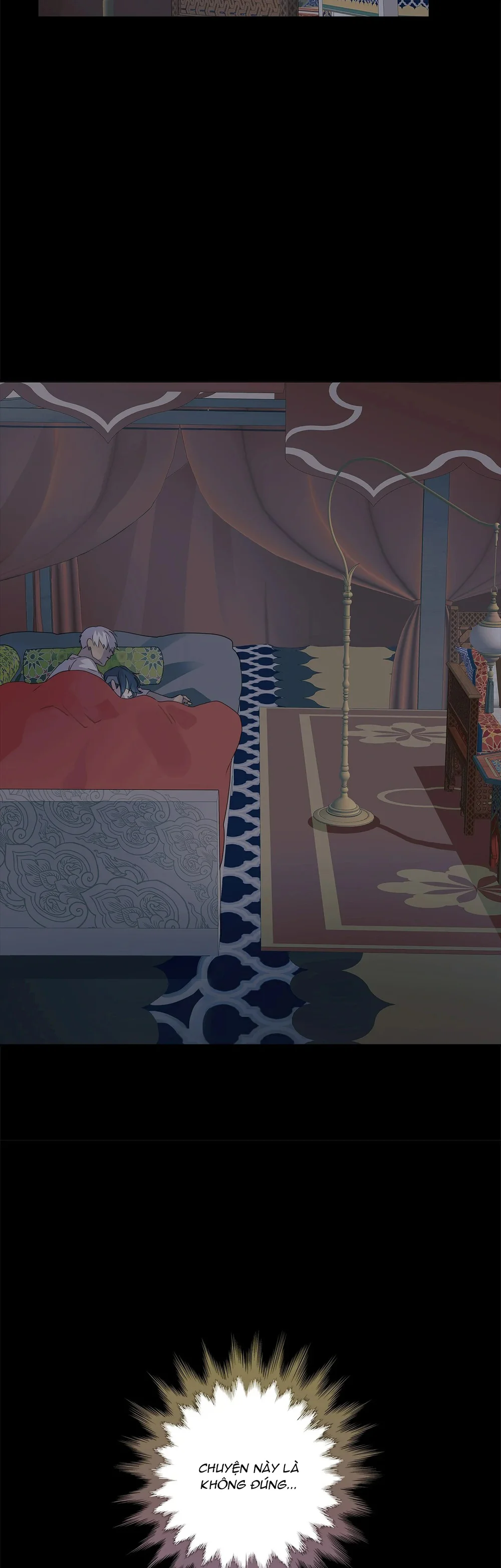 Huyết Nguyệt Chapter 10 Trang 23