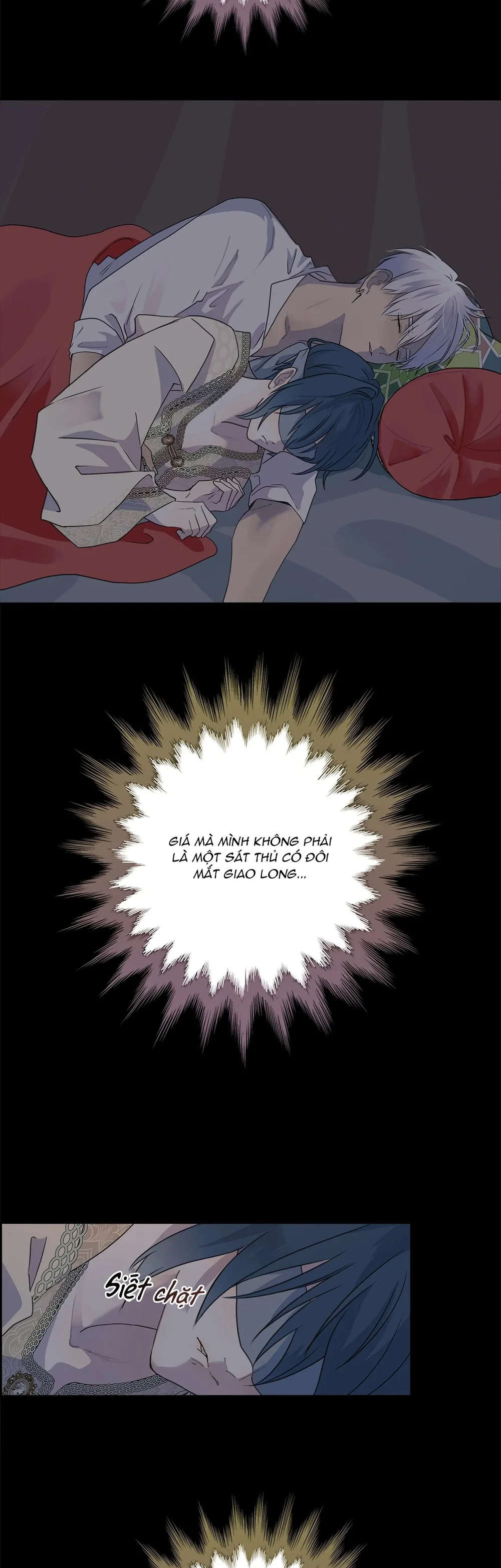 Huyết Nguyệt Chapter 10 Trang 24