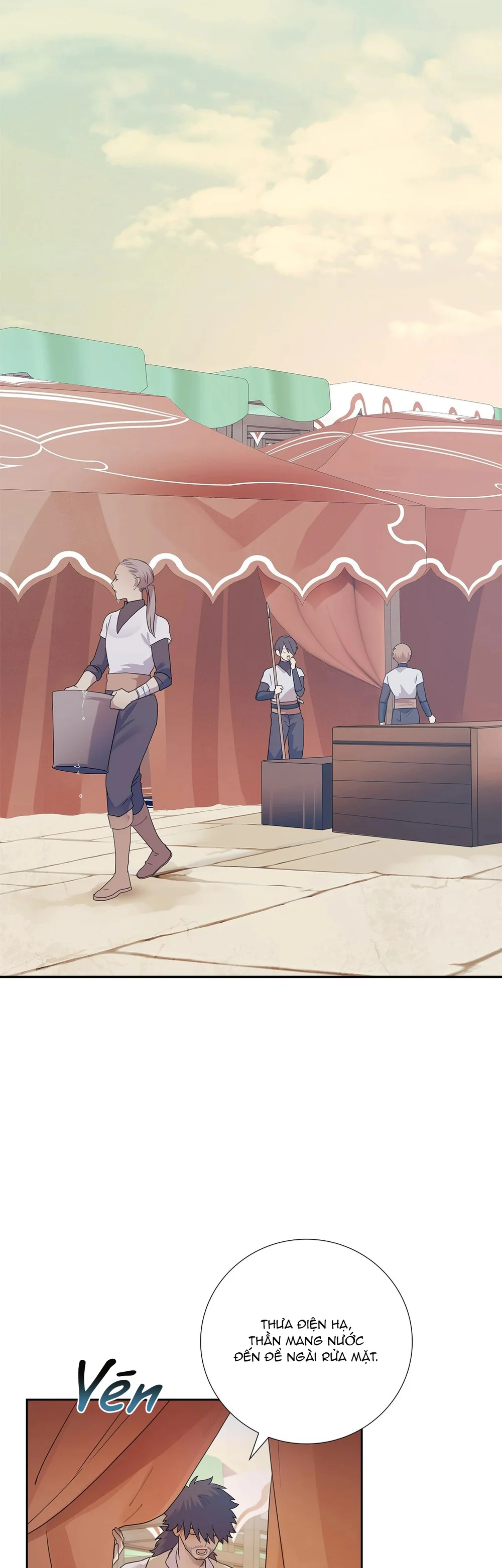 Huyết Nguyệt Chapter 10 Trang 26