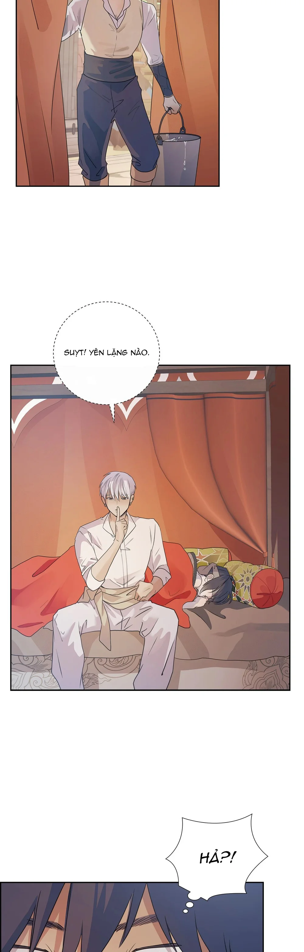 Huyết Nguyệt Chapter 10 Trang 27