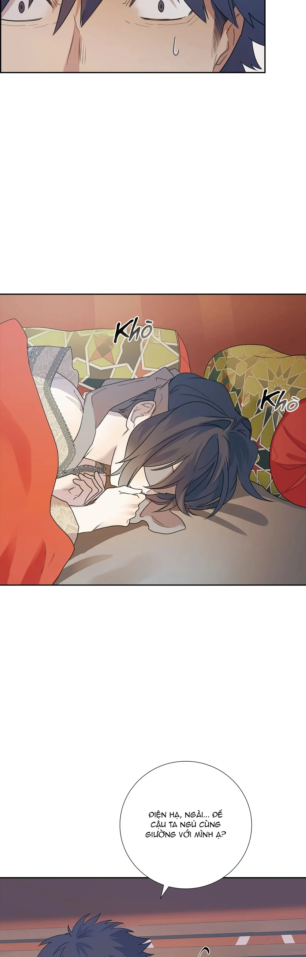 Huyết Nguyệt Chapter 10 Trang 28