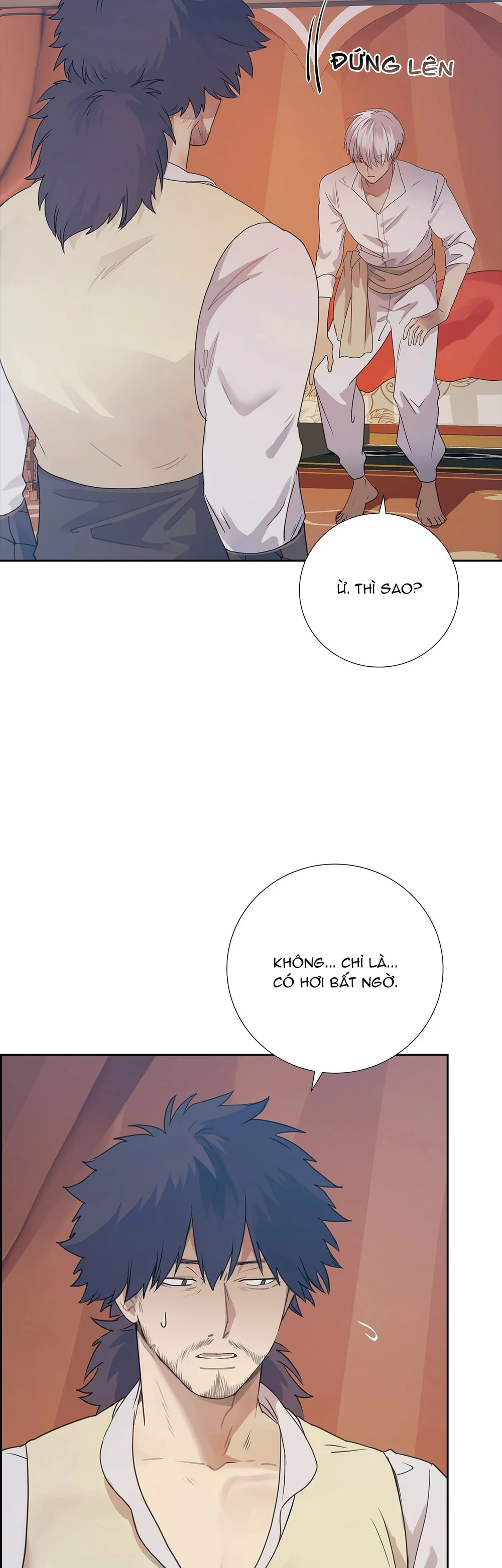 Huyết Nguyệt Chapter 10 Trang 29