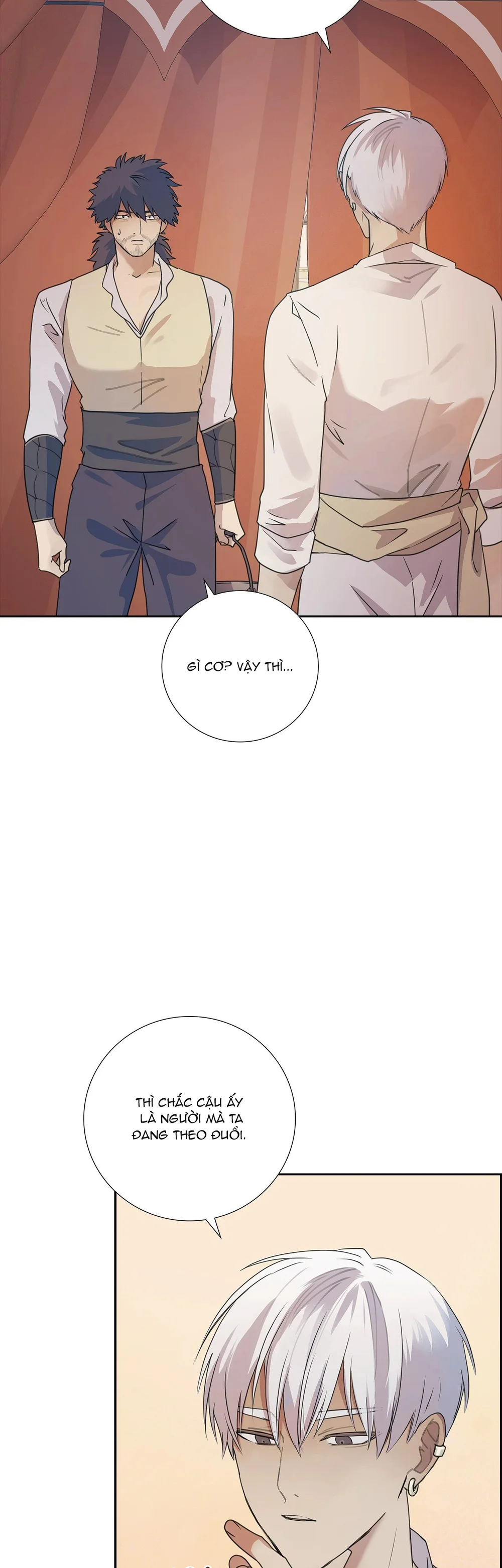 Huyết Nguyệt Chapter 10 Trang 31