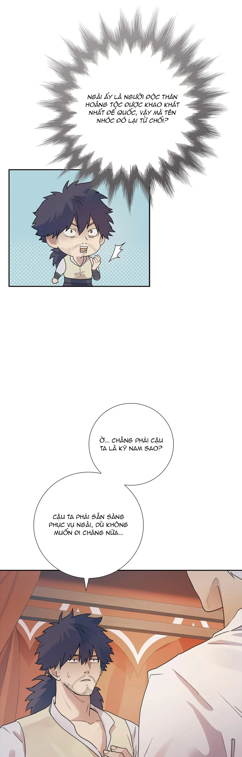 Huyết Nguyệt Chapter 10 Trang 33