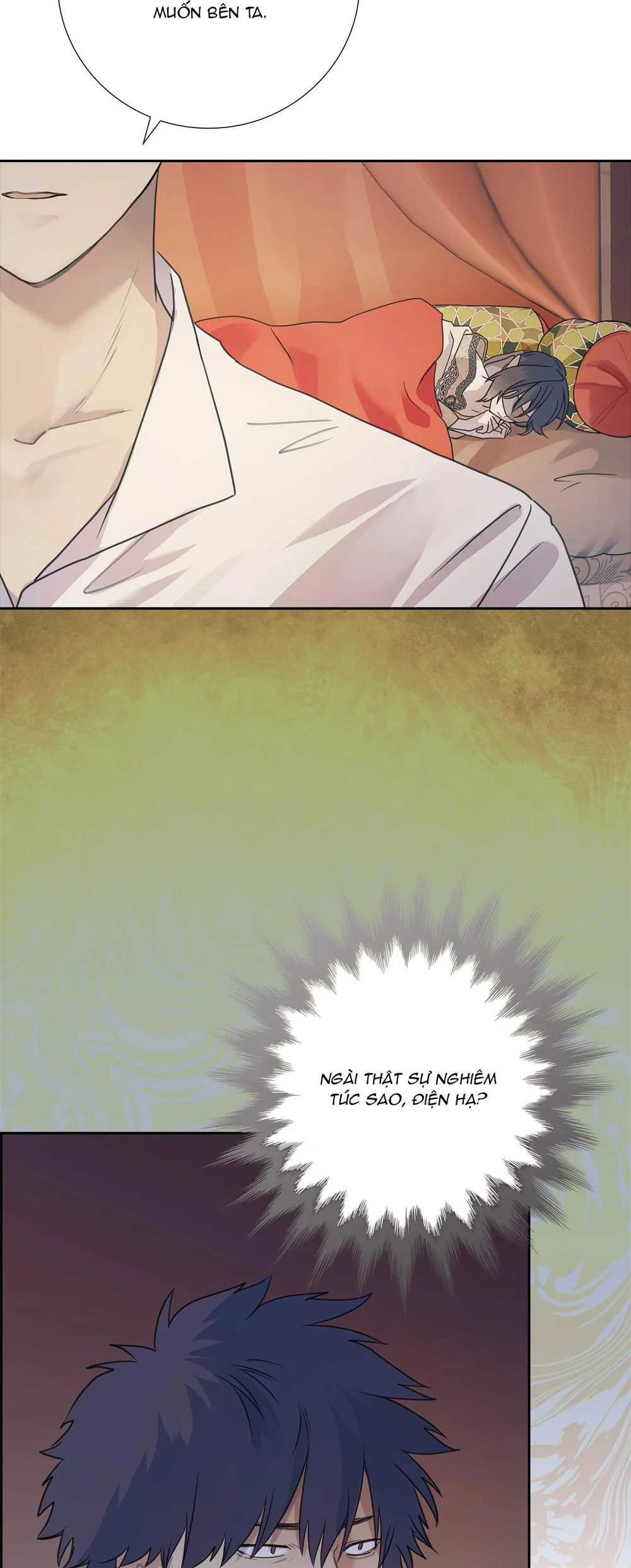 Huyết Nguyệt Chapter 10 Trang 35