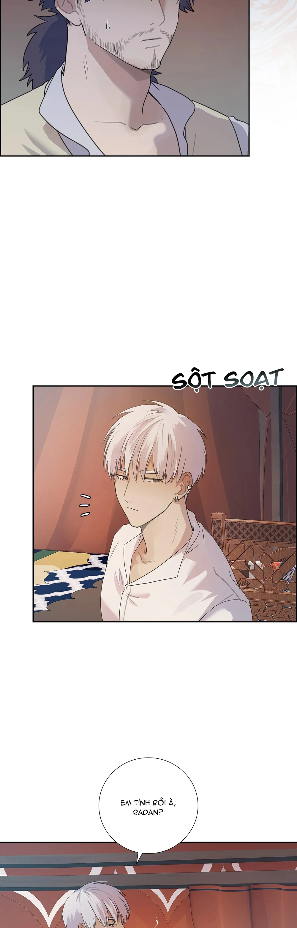 Huyết Nguyệt Chapter 10 Trang 36