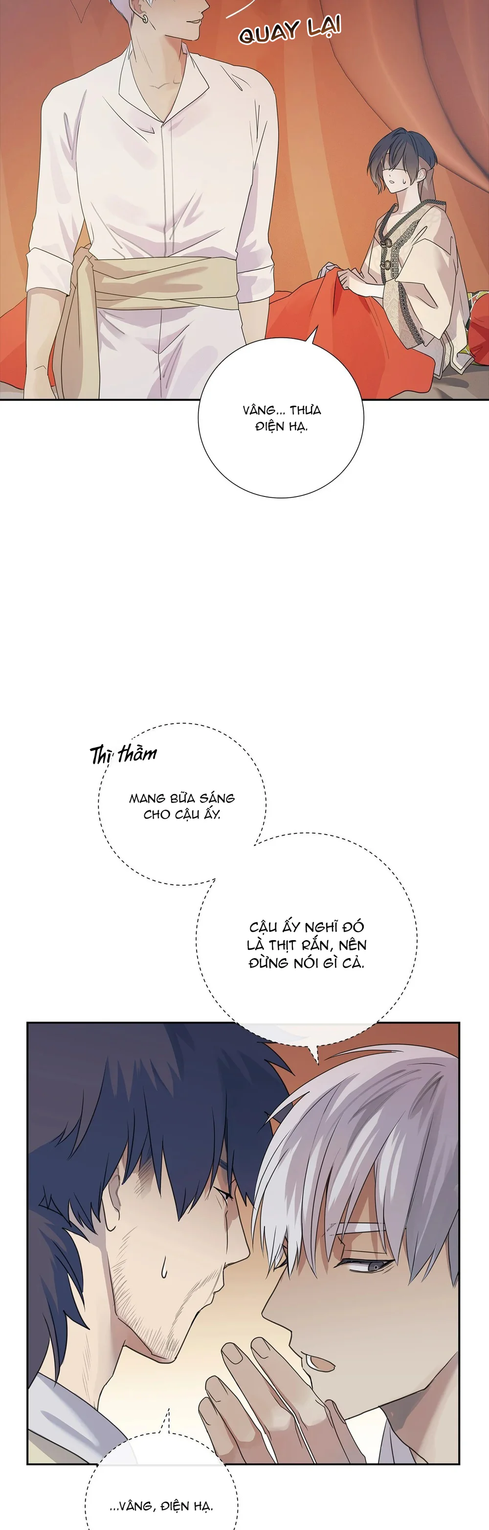 Huyết Nguyệt Chapter 10 Trang 37