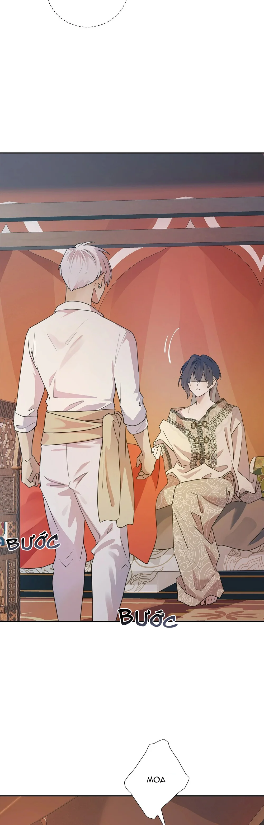 Huyết Nguyệt Chapter 10 Trang 38