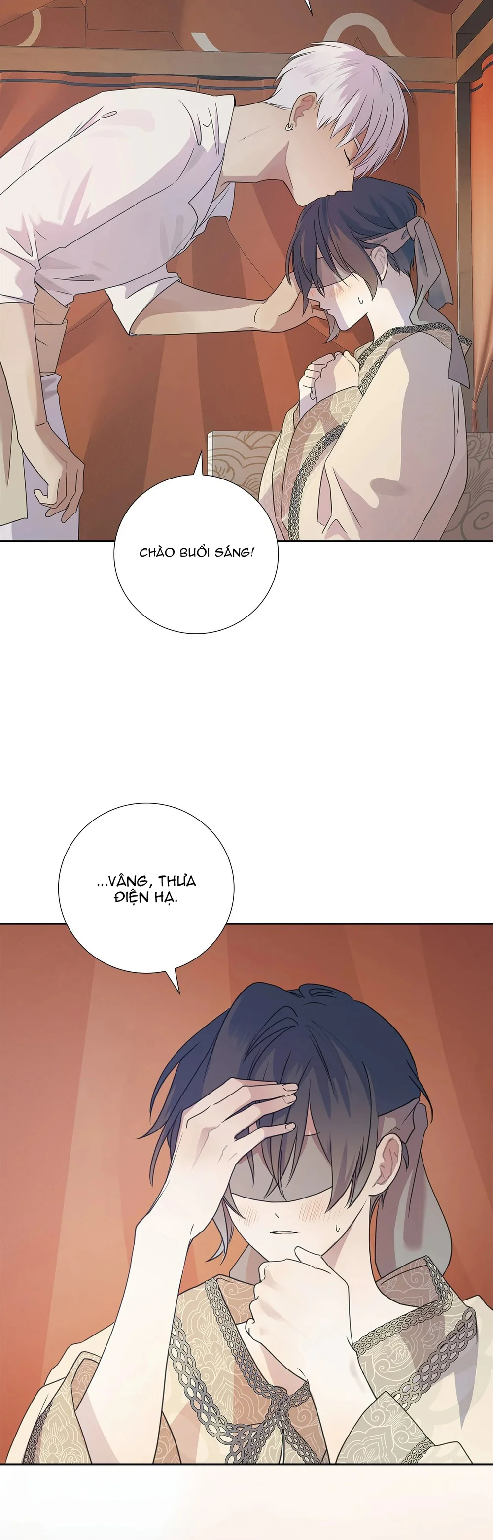 Huyết Nguyệt Chapter 10 Trang 39