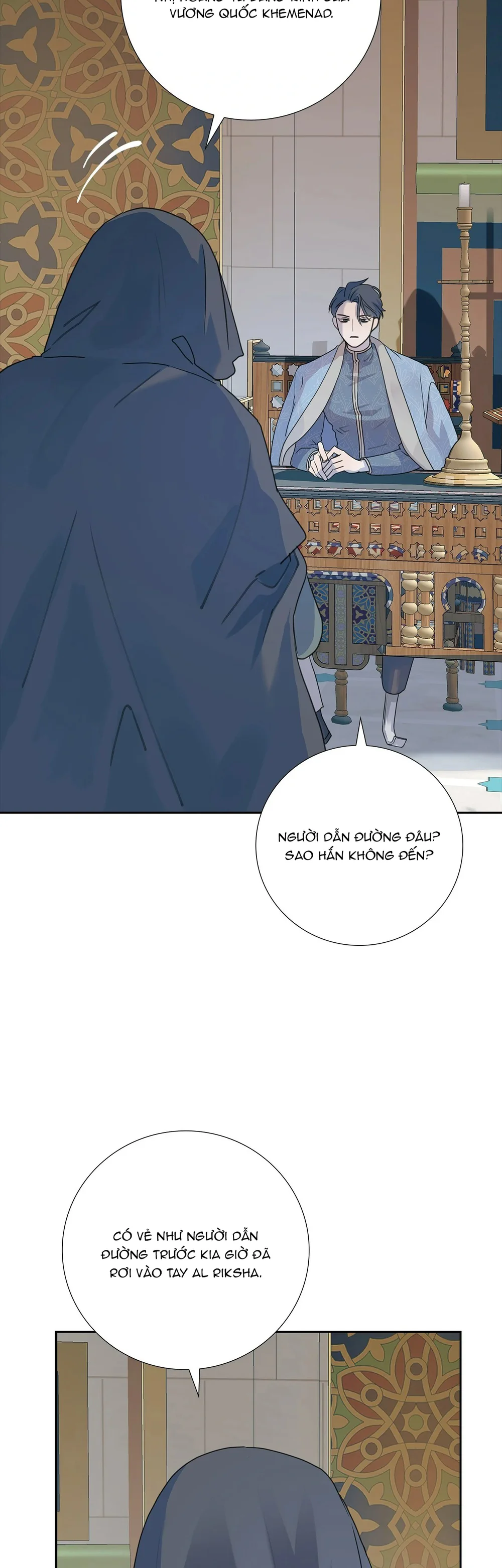 Huyết Nguyệt Chapter 10 Trang 43