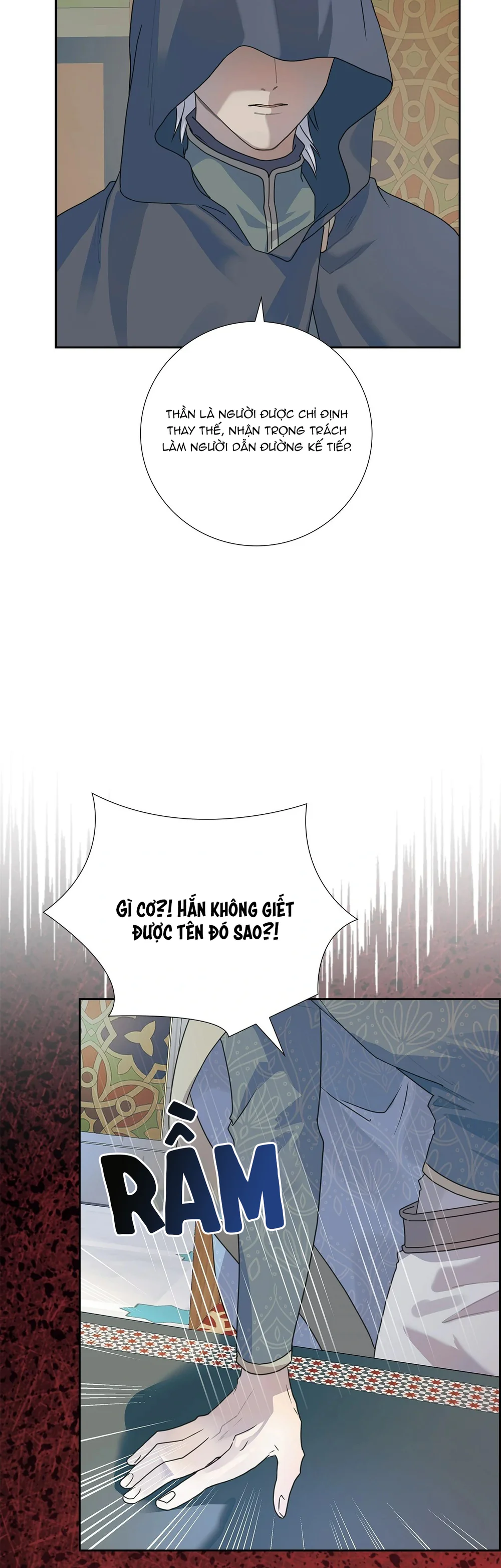 Huyết Nguyệt Chapter 10 Trang 44