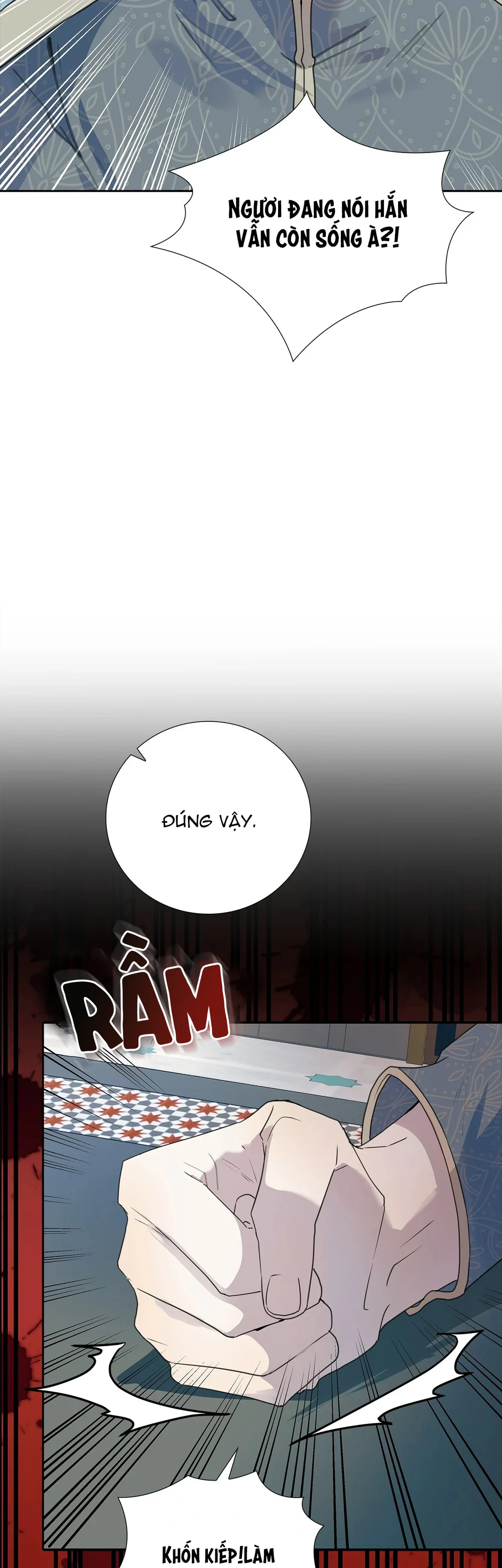 Huyết Nguyệt Chapter 10 Trang 46