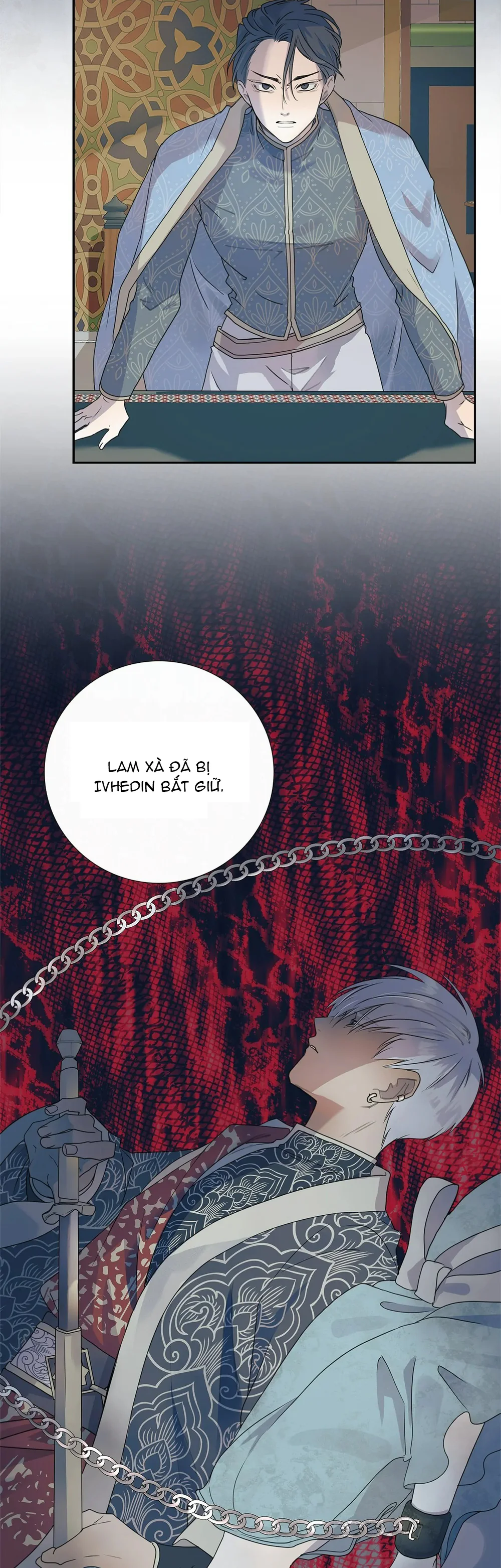 Huyết Nguyệt Chapter 10 Trang 48