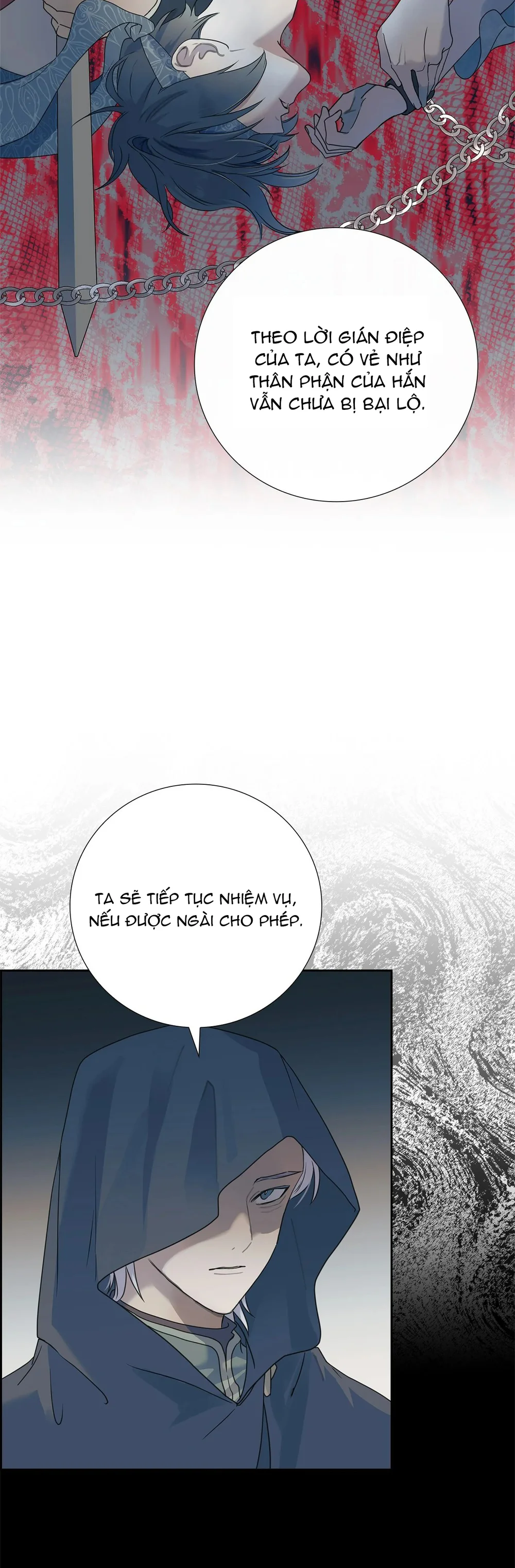 Huyết Nguyệt Chapter 10 Trang 49