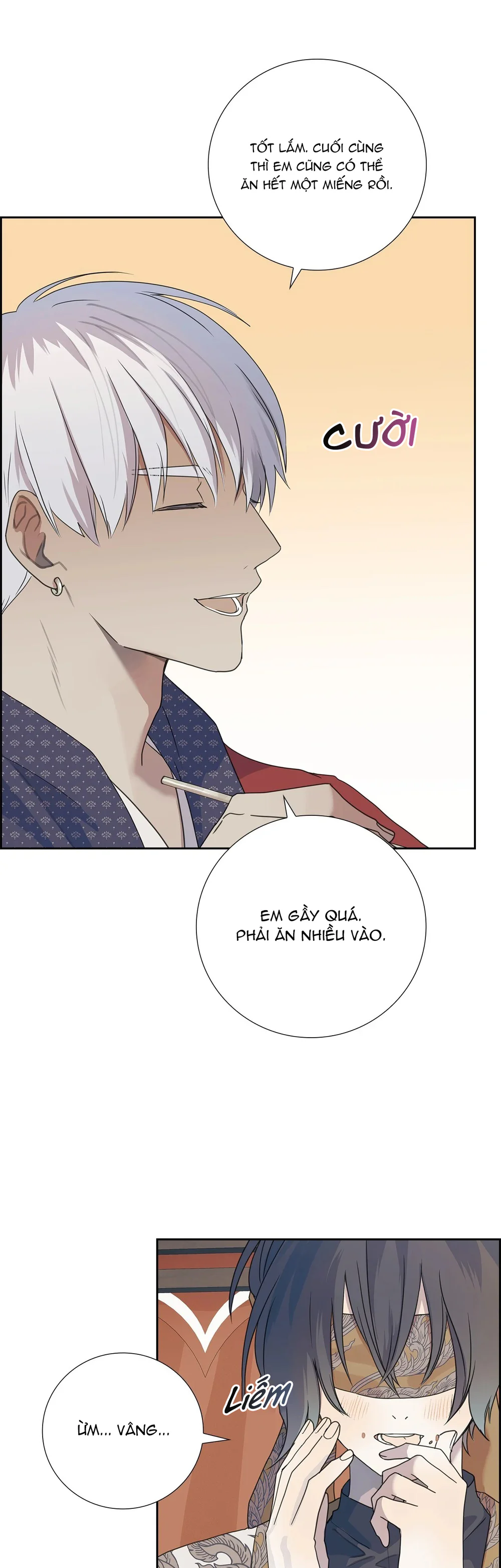 Huyết Nguyệt Chapter 11 Trang 4