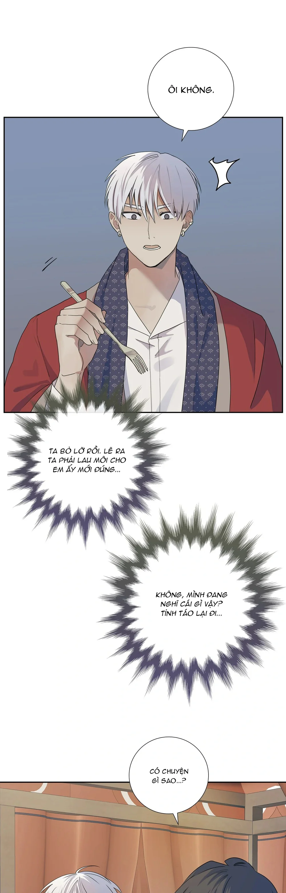 Huyết Nguyệt Chapter 11 Trang 6