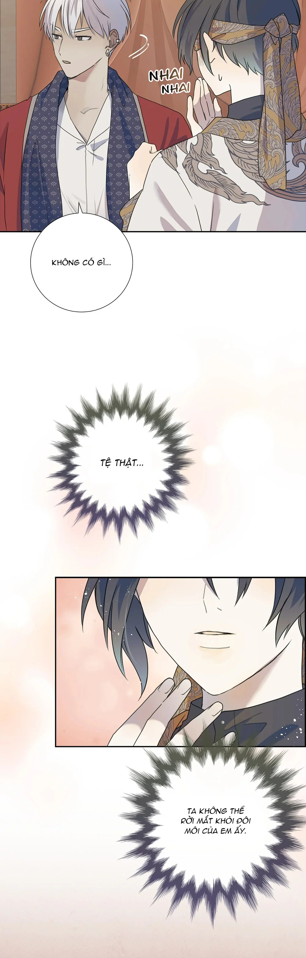 Huyết Nguyệt Chapter 11 Trang 7