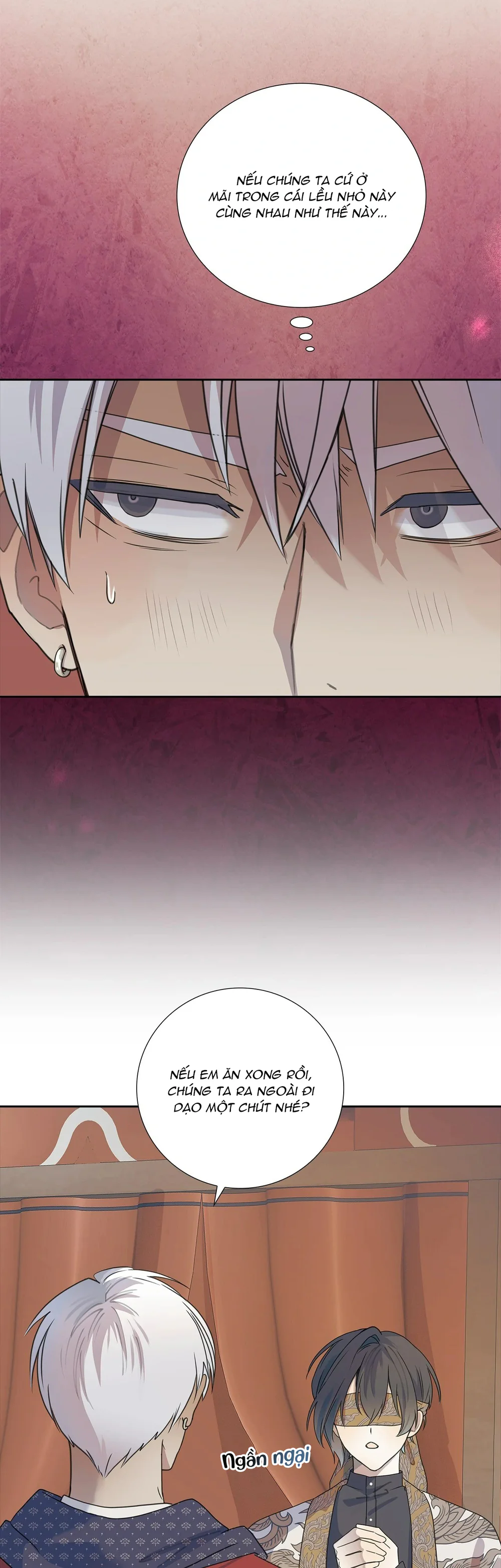 Huyết Nguyệt Chapter 11 Trang 8