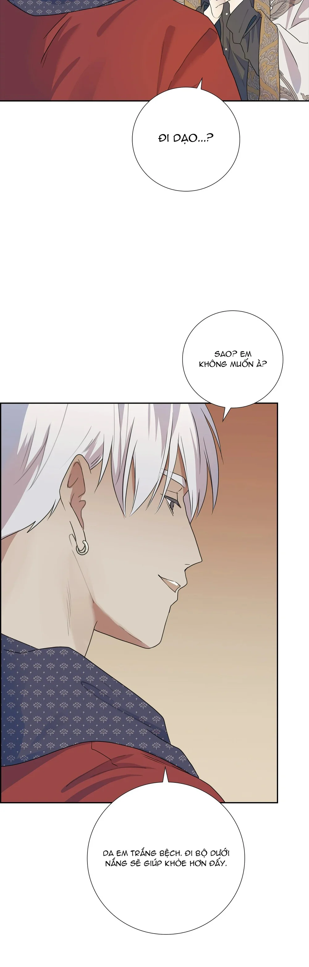 Huyết Nguyệt Chapter 11 Trang 9