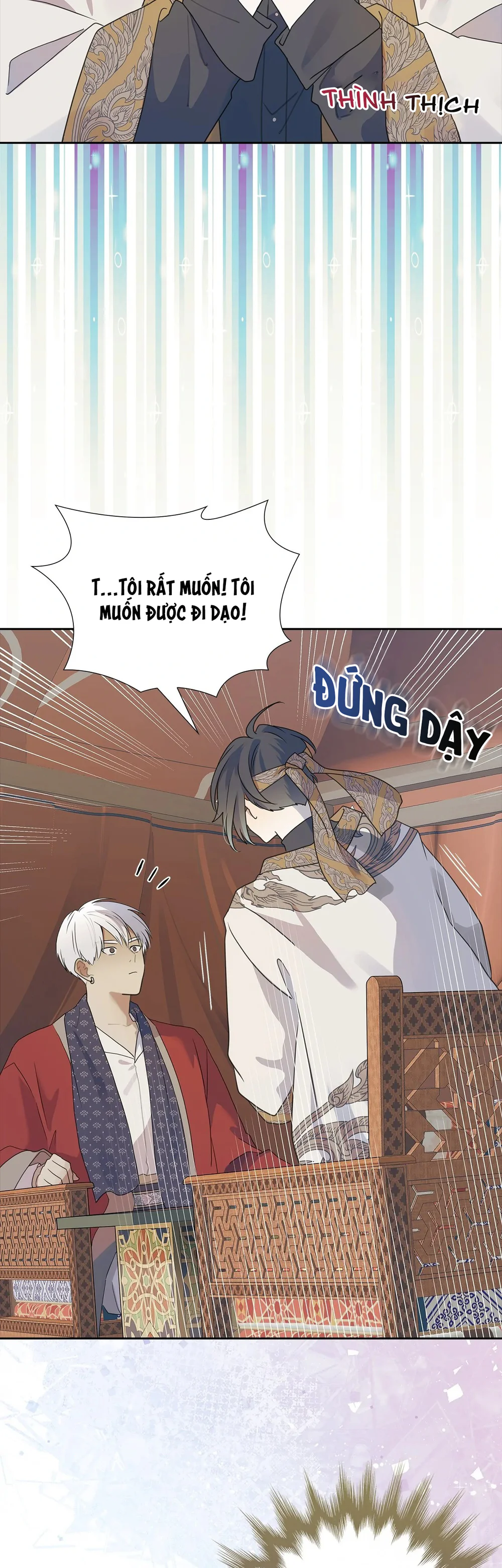 Huyết Nguyệt Chapter 11 Trang 11