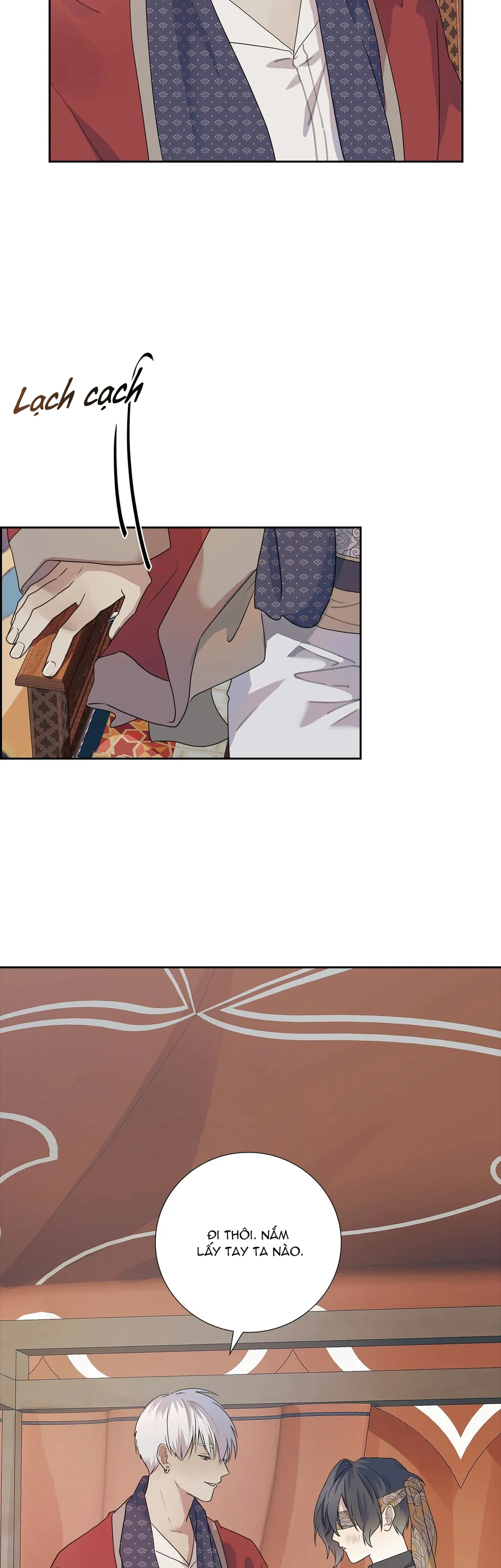 Huyết Nguyệt Chapter 11 Trang 13