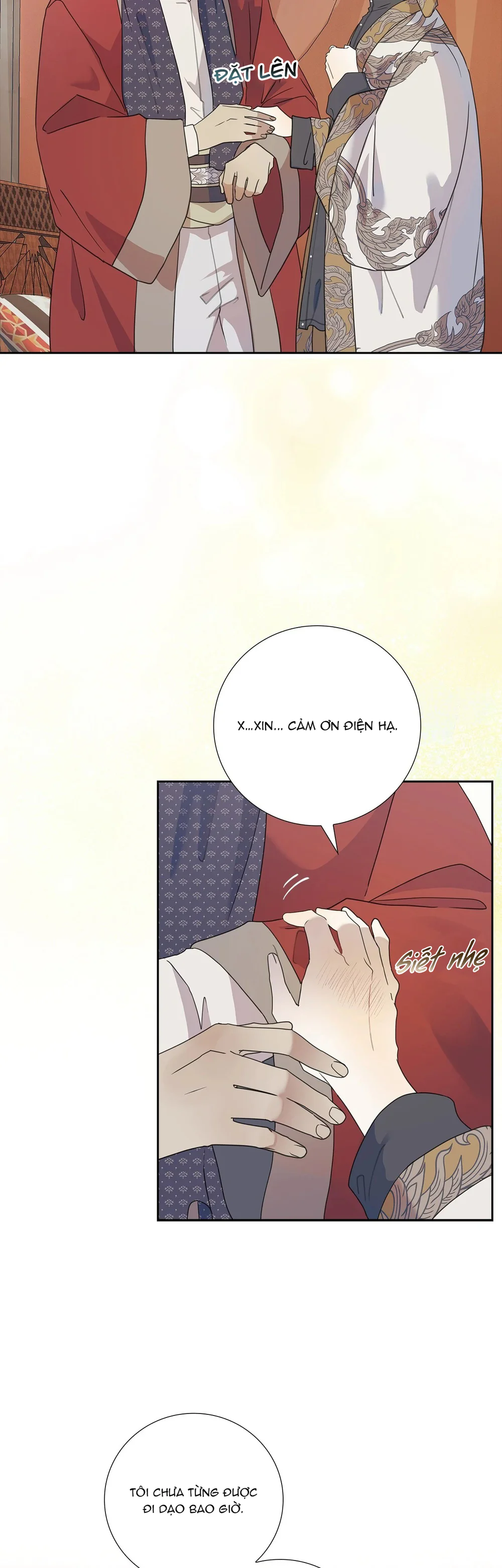 Huyết Nguyệt Chapter 11 Trang 14