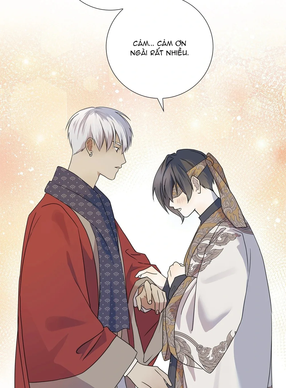 Huyết Nguyệt Chapter 11 Trang 15