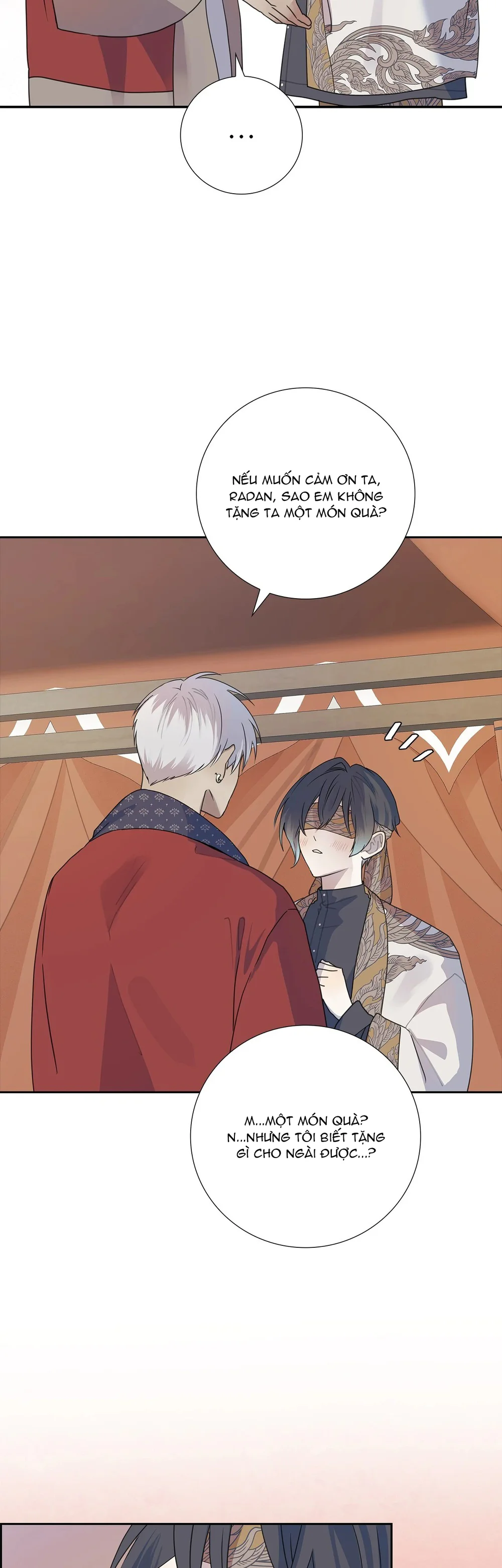 Huyết Nguyệt Chapter 11 Trang 16