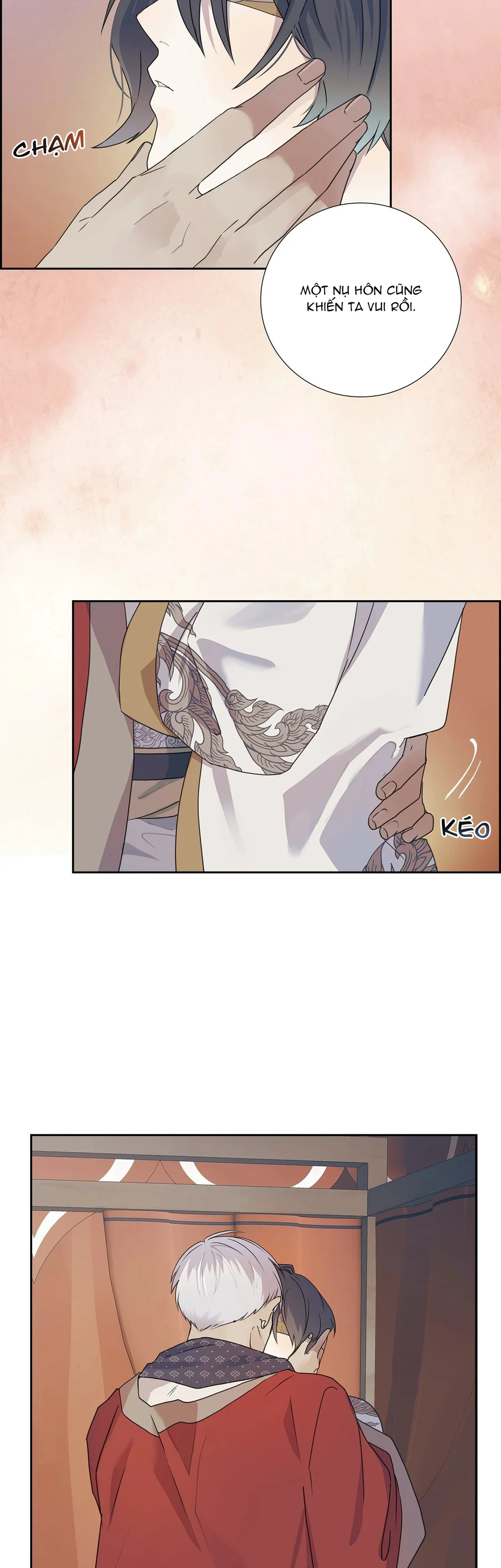 Huyết Nguyệt Chapter 11 Trang 17