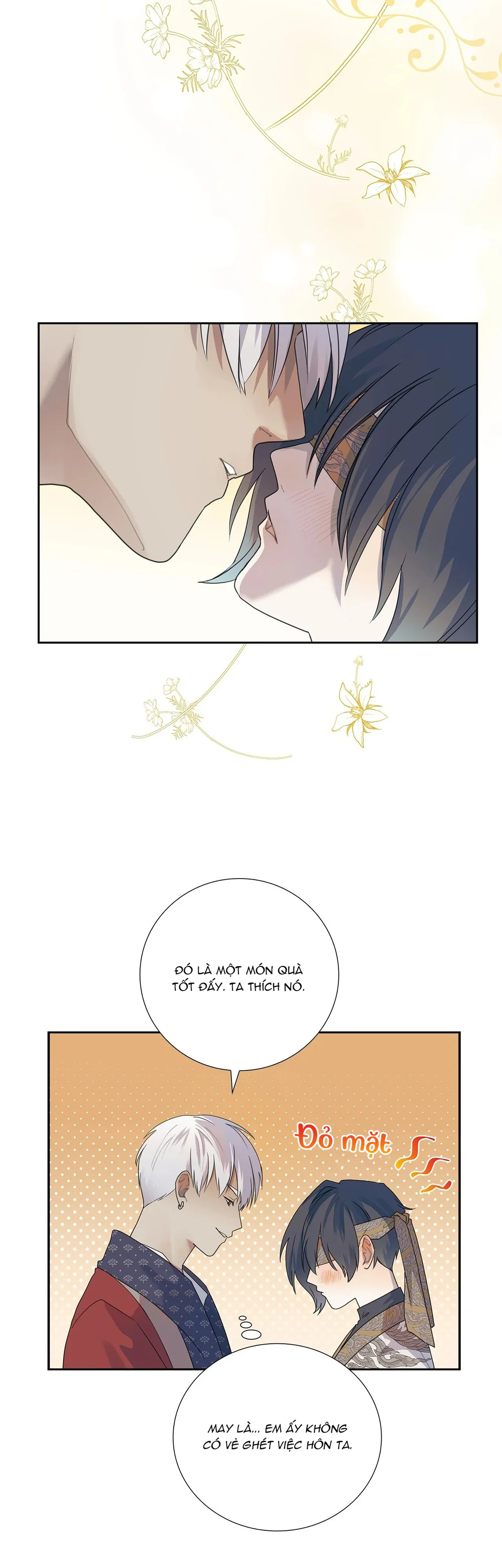 Huyết Nguyệt Chapter 11 Trang 19