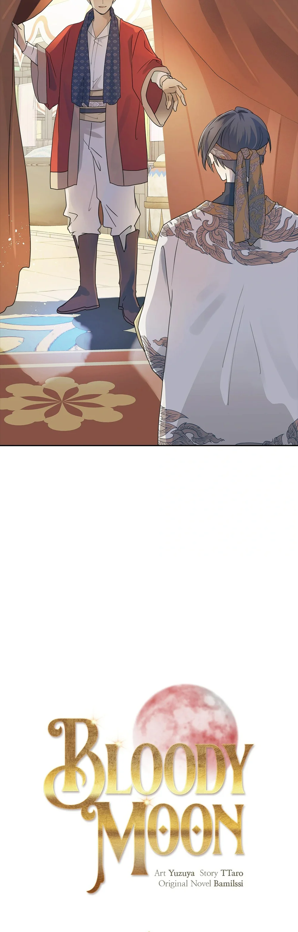 Huyết Nguyệt Chapter 11 Trang 21