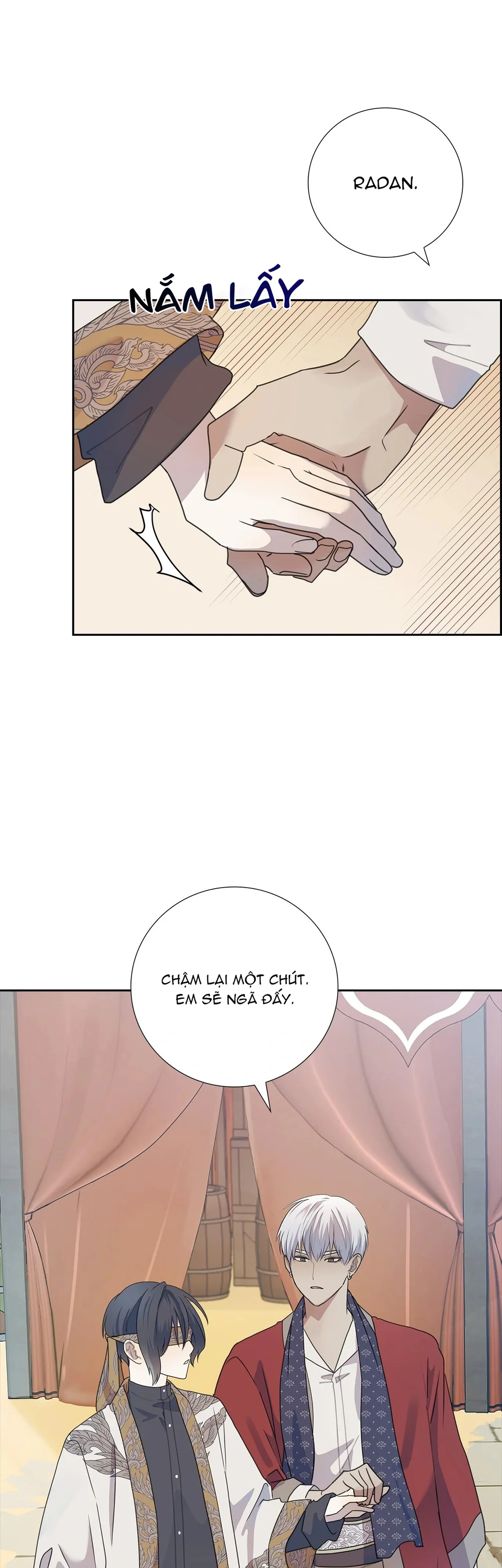 Huyết Nguyệt Chapter 11 Trang 26