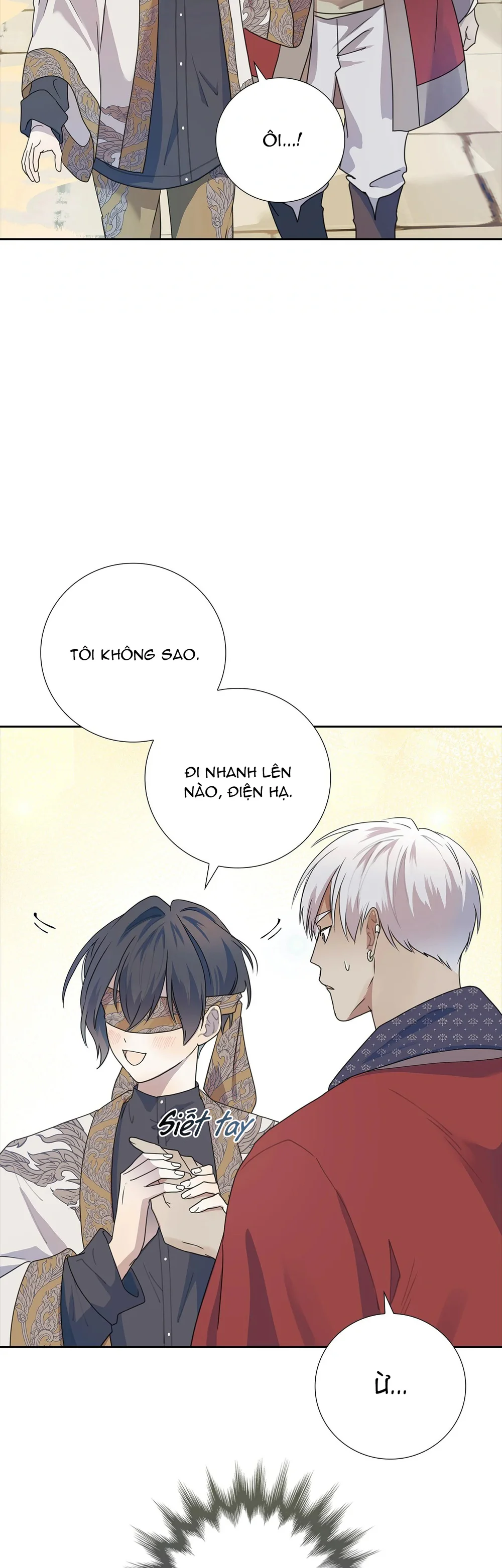 Huyết Nguyệt Chapter 11 Trang 27