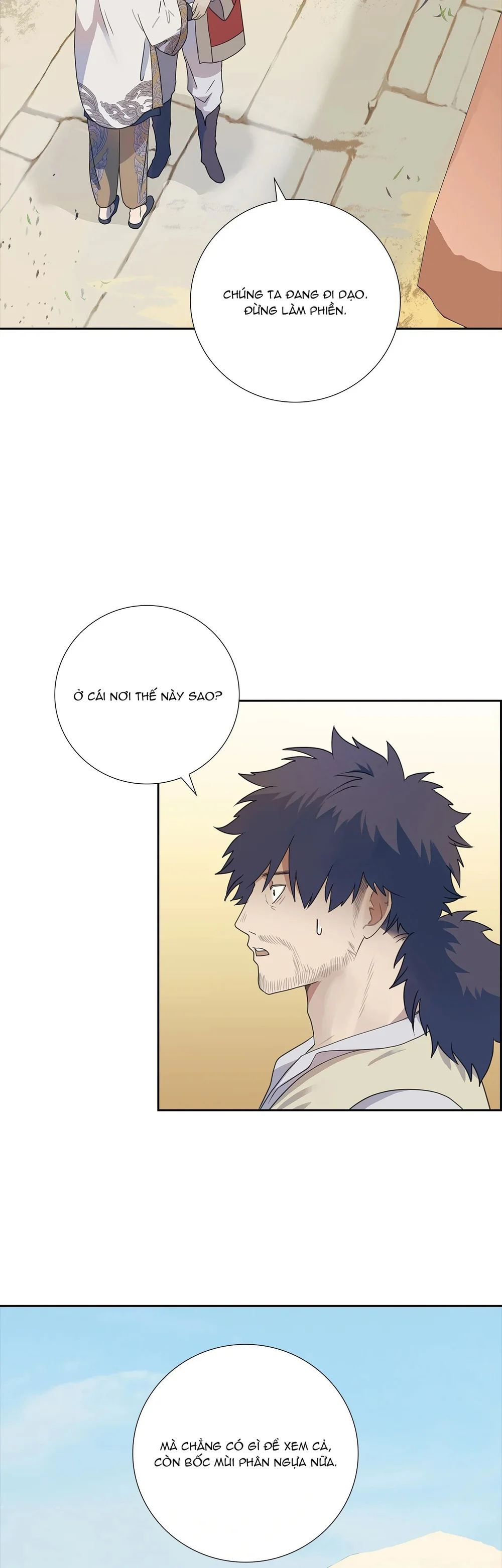 Huyết Nguyệt Chapter 11 Trang 29