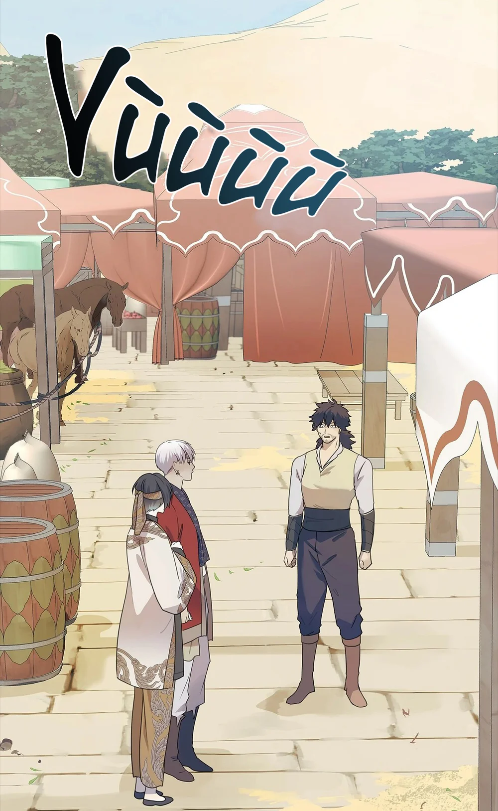 Huyết Nguyệt Chapter 11 Trang 30